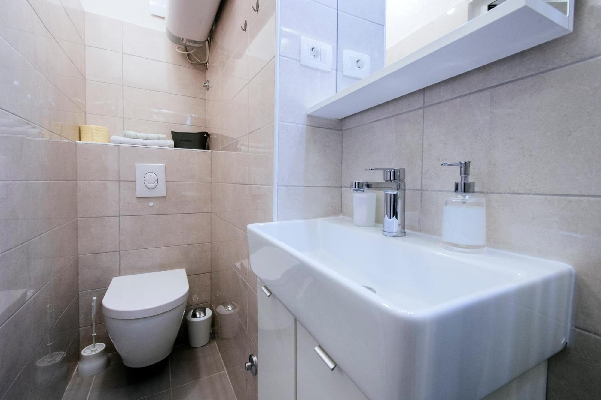 Ema House Apartment ซาดาร์ ภายนอก รูปภาพ