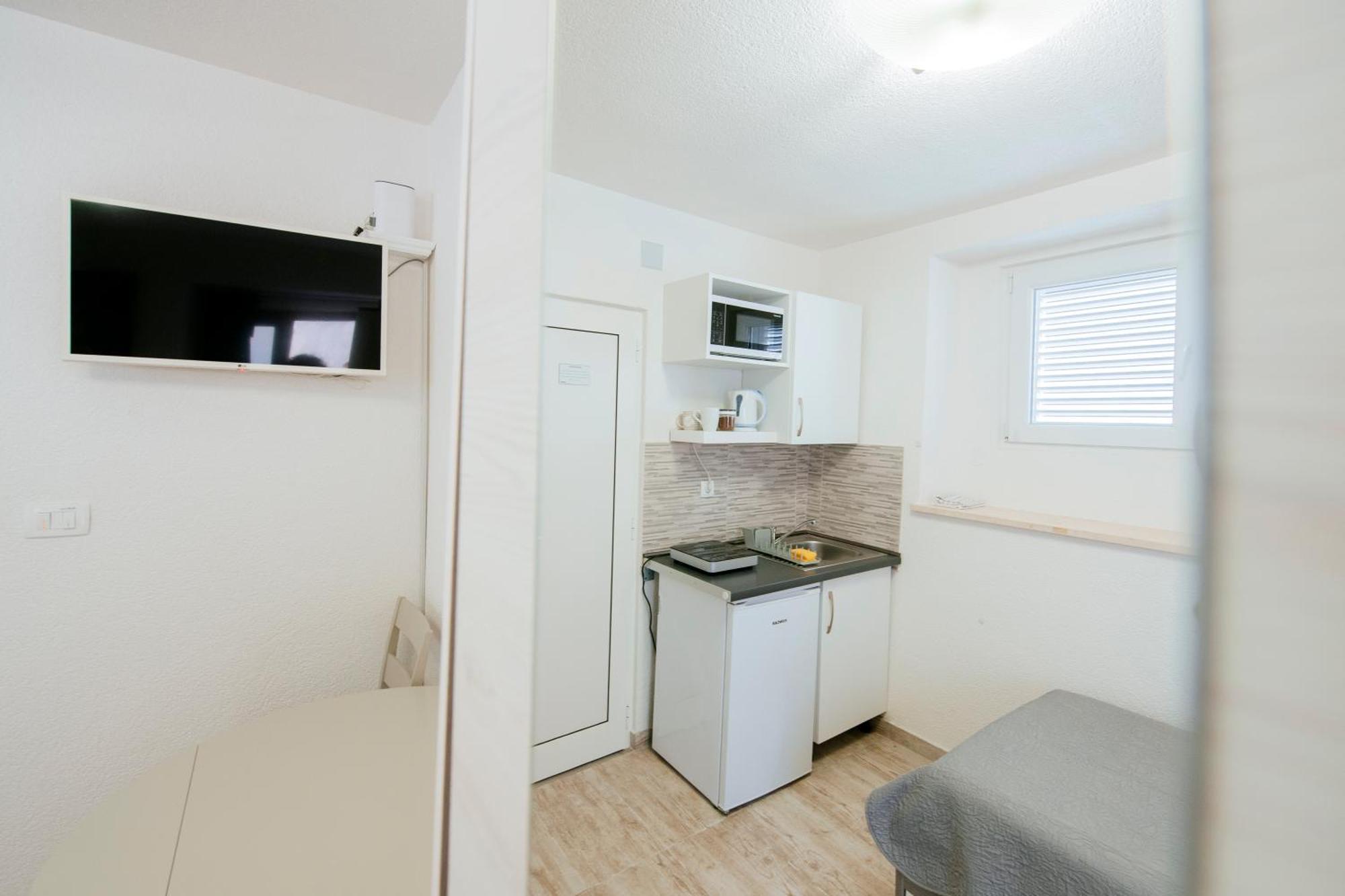 Ema House Apartment ซาดาร์ ภายนอก รูปภาพ
