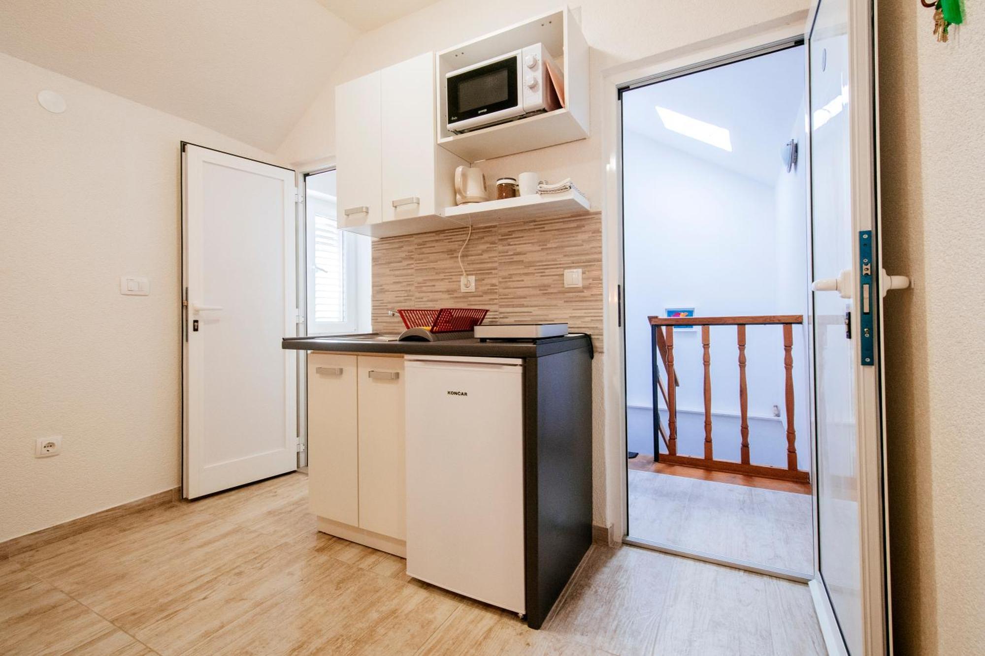 Ema House Apartment ซาดาร์ ภายนอก รูปภาพ