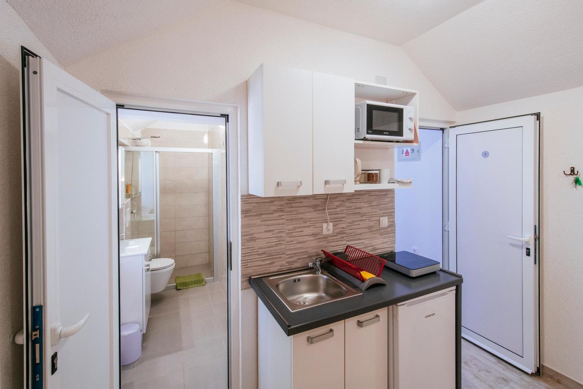 Ema House Apartment ซาดาร์ ภายนอก รูปภาพ